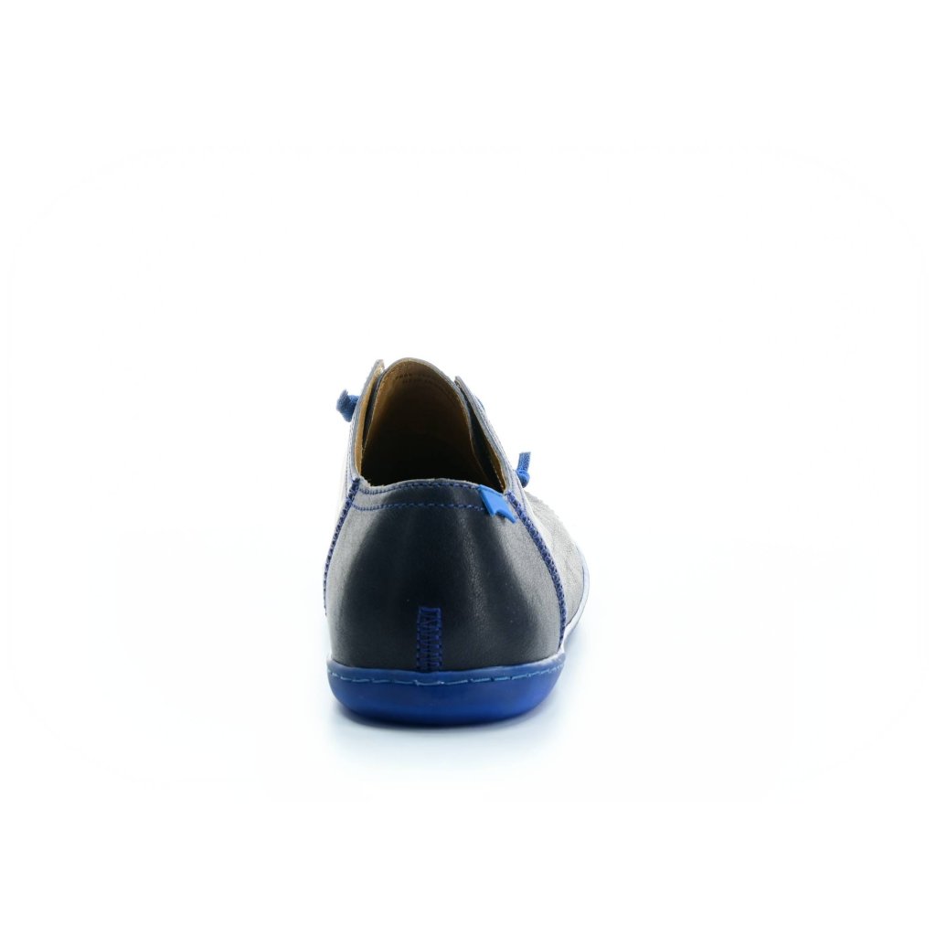 Camper Peu Blau Soweto Hypnos Barfußhalbschuhe (17665-243)