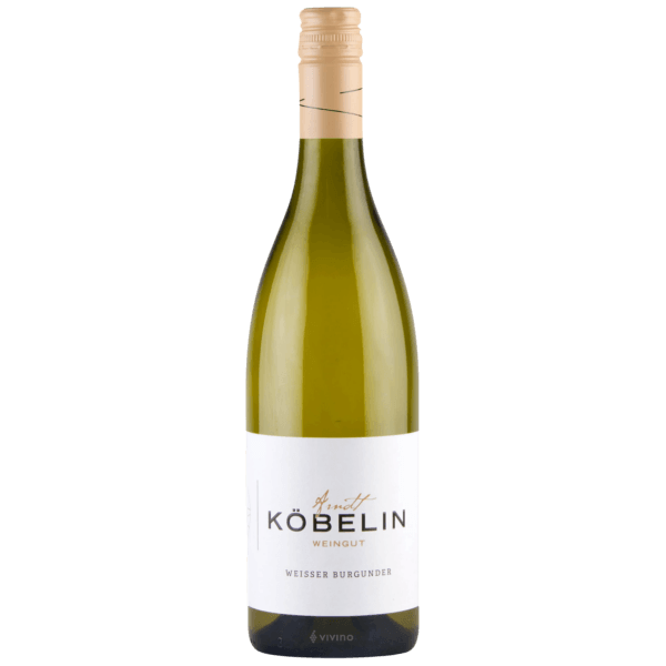 Weingut Arndt KöbelinWeisser Burgunder 2022