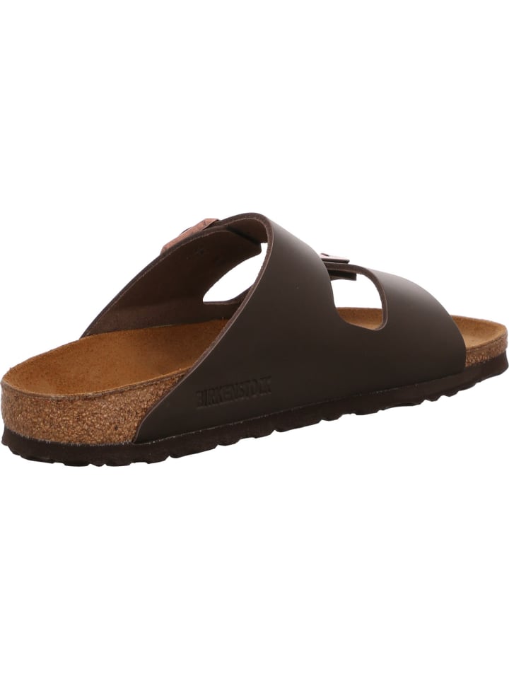 Birkenstock Pantolette in braun günstig kaufen