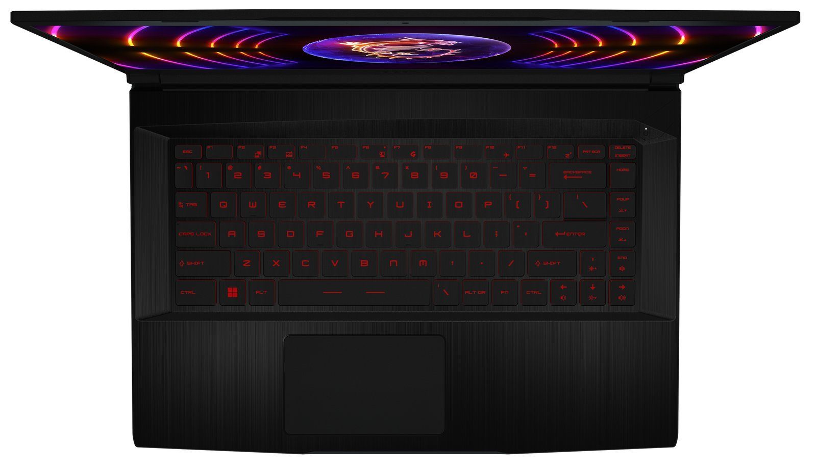 MSI MSI Thin GF63 12UC-667 Gaming-Notebook (Intel Core i5, 512 GB SSD, Displayport)