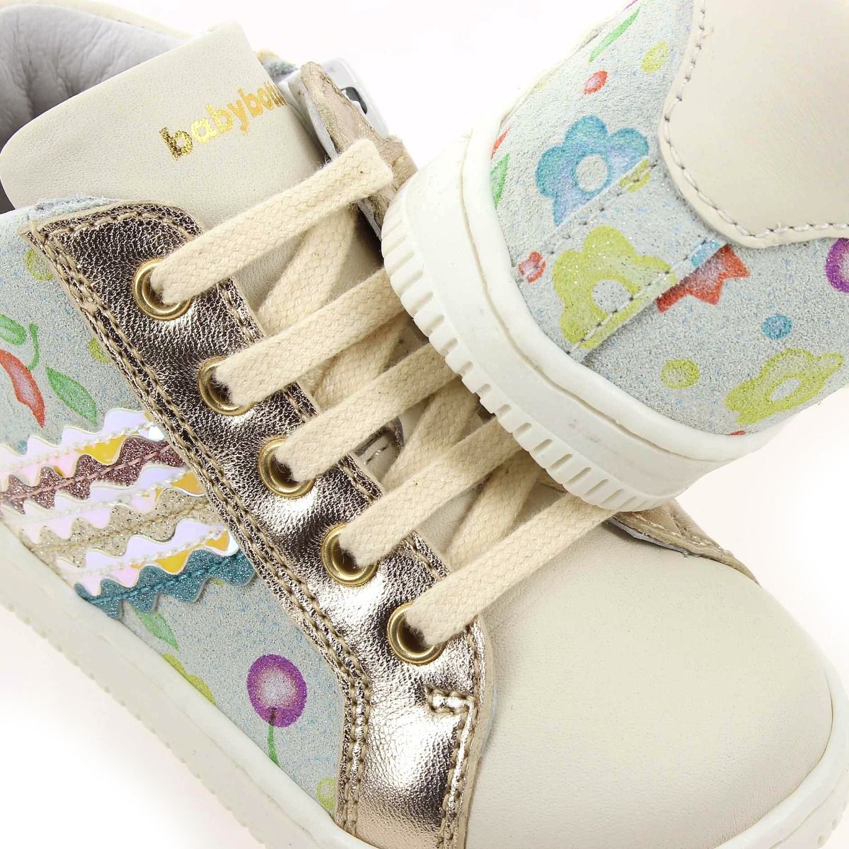 Babybotte  FATY - Multi Blanc