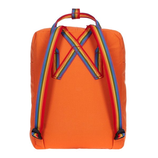 KÅNKEN RAINBOW Unisex - Tagesrucksack