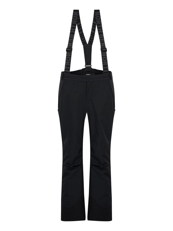 North Bend Skihose NBHilfried M 213718MMM W-PRO 10.000 mit wasserdichter Beschichtung in Schwarz günstig kaufen
