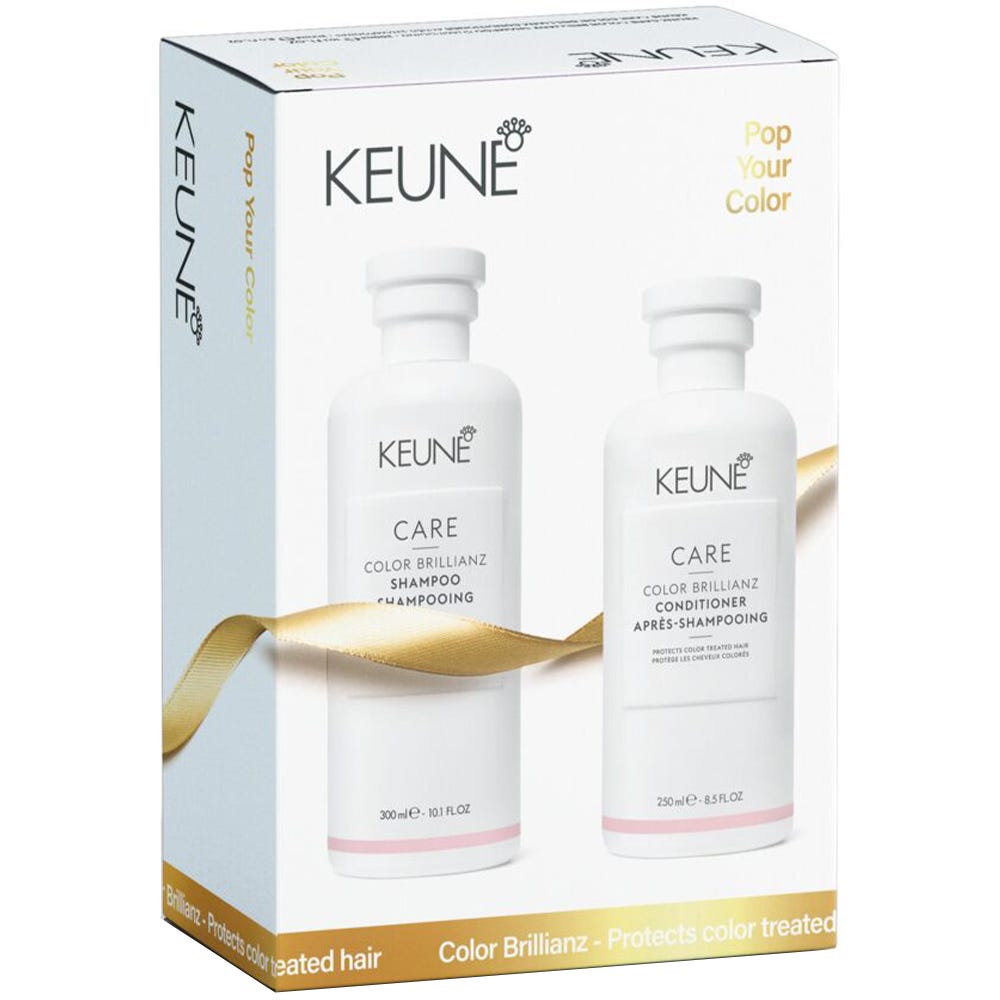 Keune Care Color Brillianz Geschenk Set Mittel