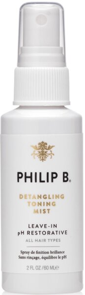 Philip B Detangling Toning Mist Spray-Conditioner
