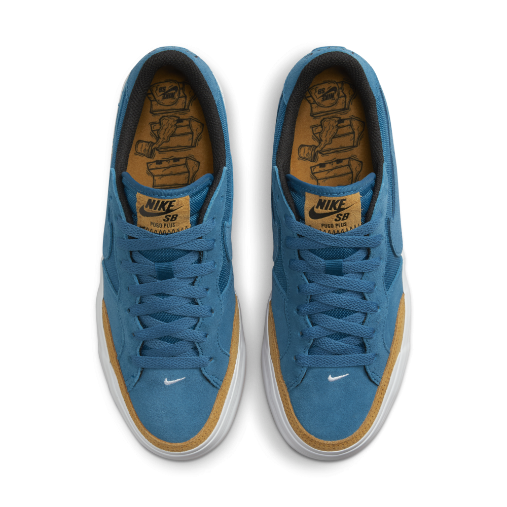 Nike Zoom Pogo Plus Premium DX6915-300 / grün
