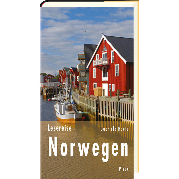 LESEREISE NORWEGEN - Reisebericht