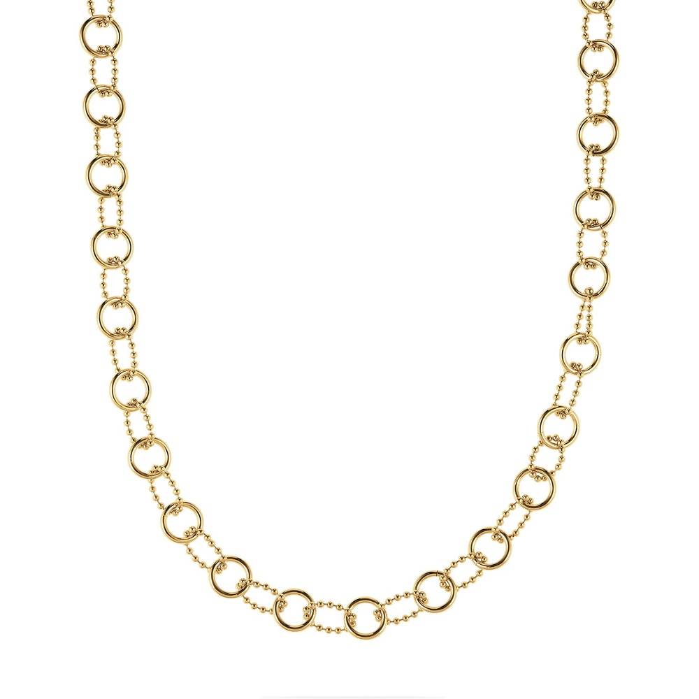 Jette Chaînette 925 Argent collier
