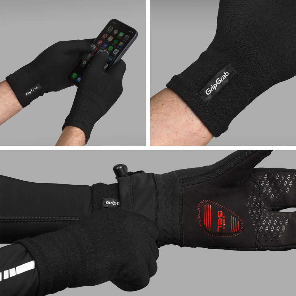 GripGrab Merino Liner - Unterziehhandschuhe kaufen | Bike-Discount