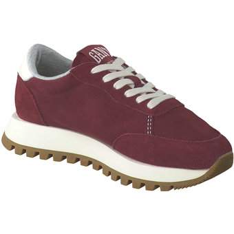 Gant Caffay Sneaker in rot