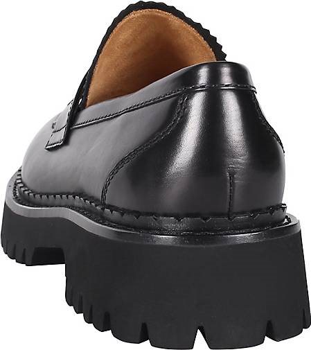 ekonika Loafers mit massiver Sohle