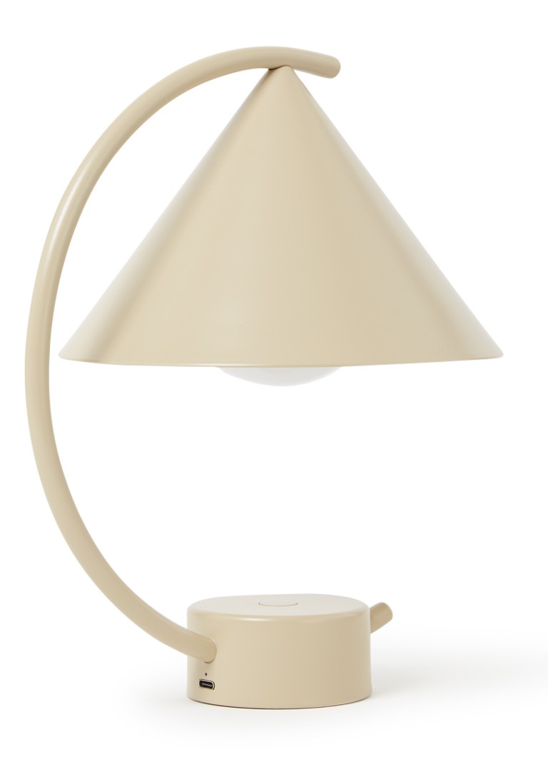 ferm LIVING  Meridian tafellamp 26 x Ø17 cm