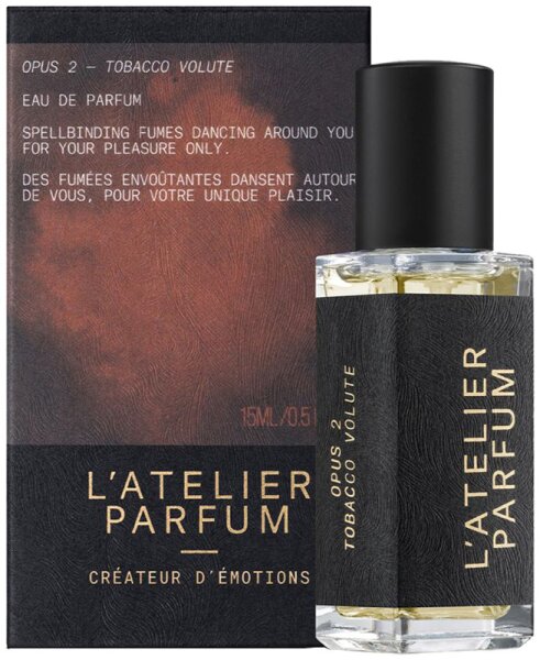L'Atelier Parfum Opus 2 Tabacco Volute Eau de Parfum