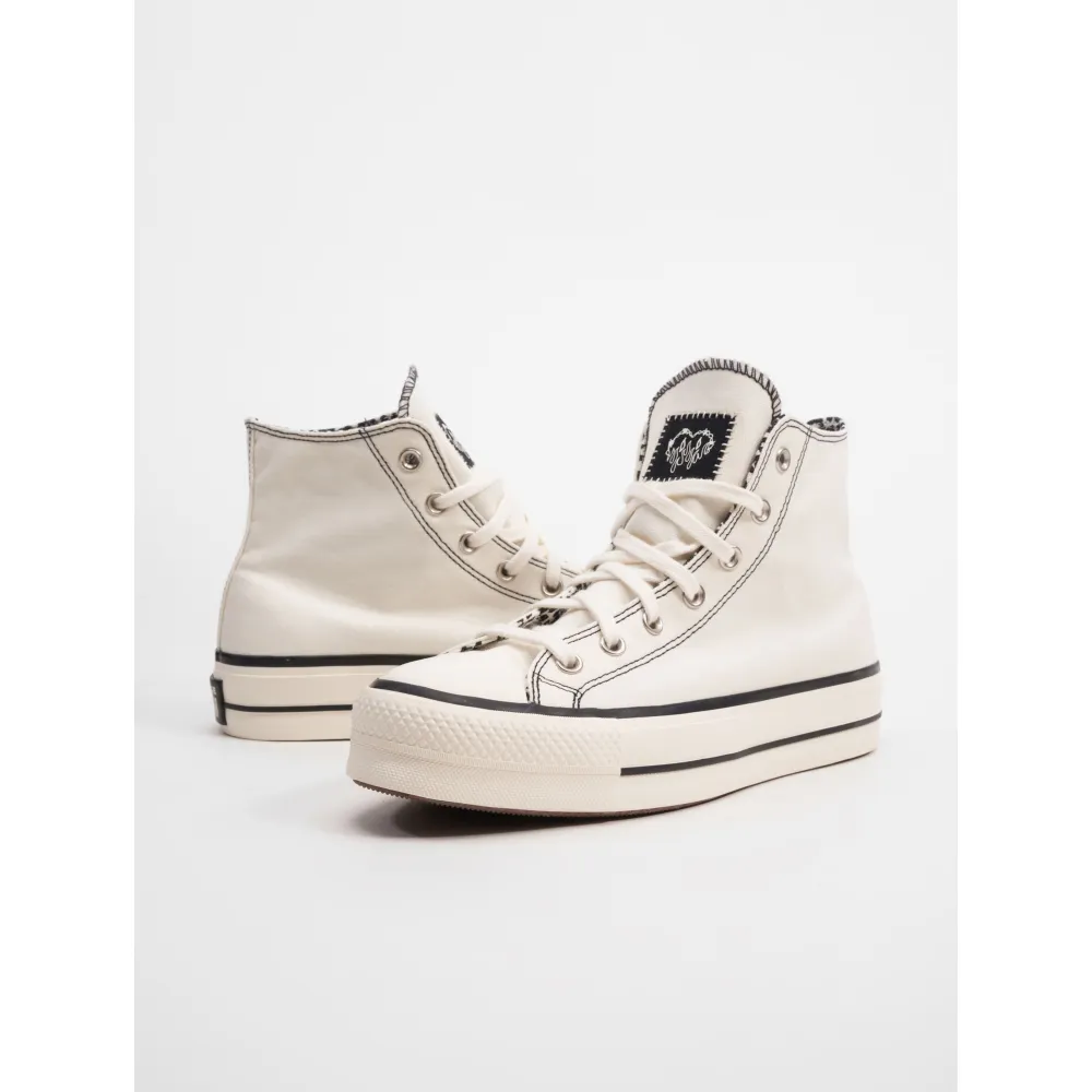 Converse Chuck Taylor All Star Lift A07113C / braun