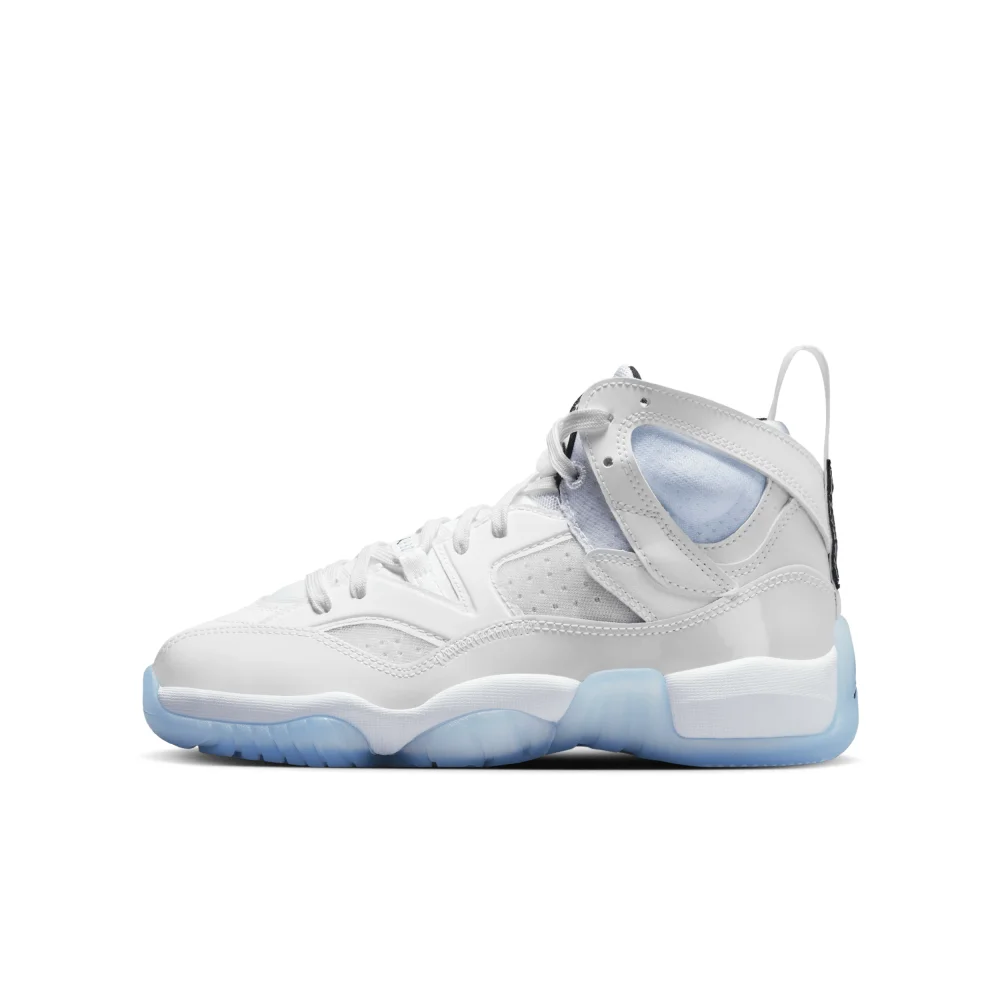 NIKE JORDAN Jumpman Two Trey GS DQ8431-104 / weiss