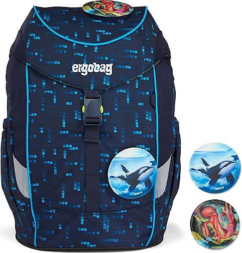 ergobag Mini Schulrucksack 26 cm