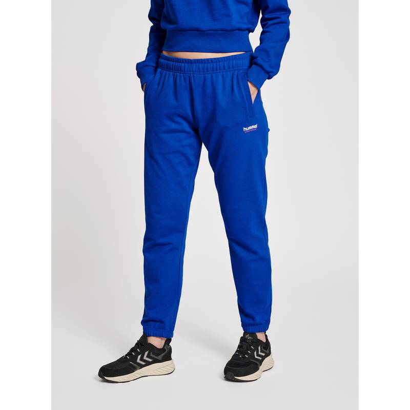 hummel hmlLGC SHAI REGULAR PANTS Sweathose Damen