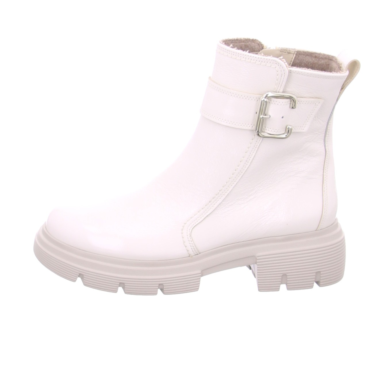 PAUL GREEN Stiefeletten beige
