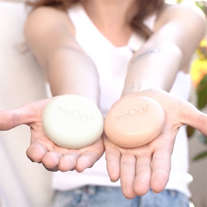 No Plastic Shampoo Moisture & Shine