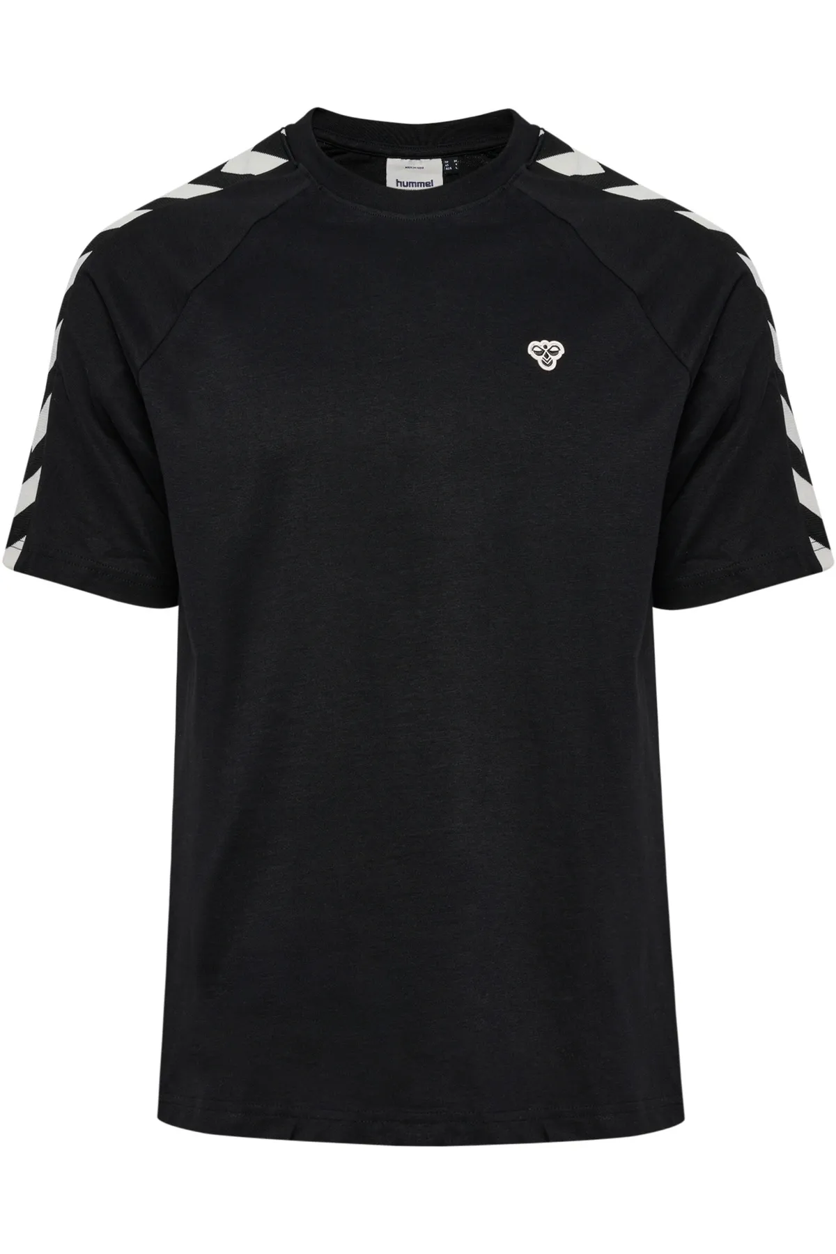 hummel  T-Shirt - Schwarz - Regular Fit