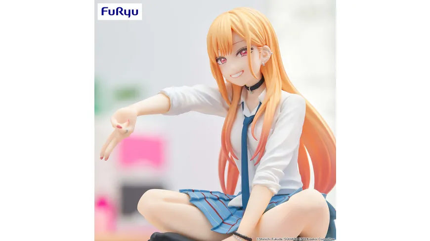 My Dress Up Darling Noodle Stopper PVC Statue Marin Kitagawa 10 cm