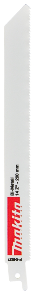 Makita tartozékok P-04927 fűrészlap 3008 bimetál 5 darabos