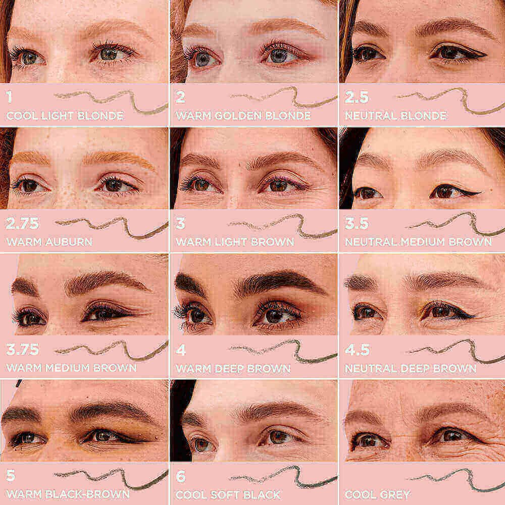 Benefit Augenbrauen Gimme Brow+ Volumizing Pencil