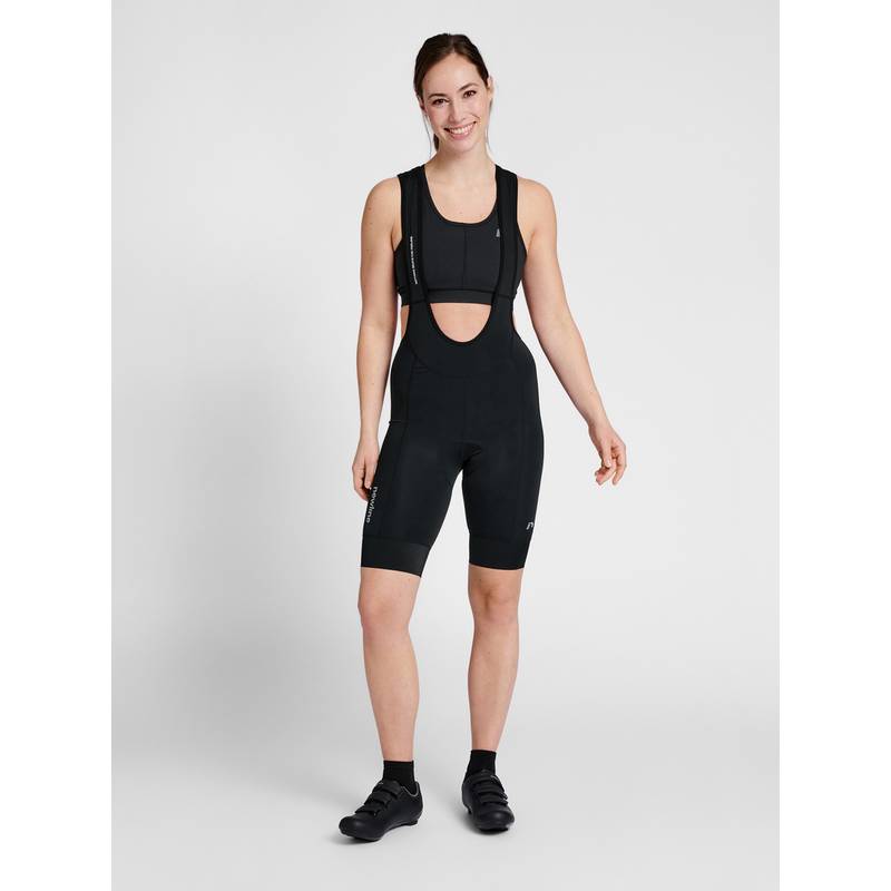 Newline WOMENS CORE BIKE PANEL BIB SHORTS Trainingsanzug Damen