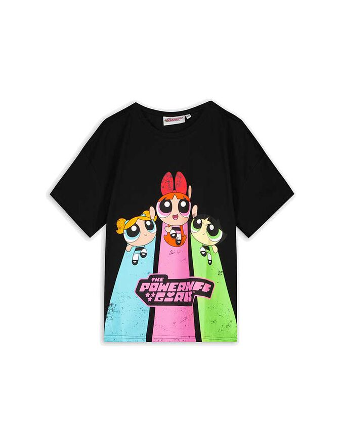 T-Shirt - The Powerpuff Girls