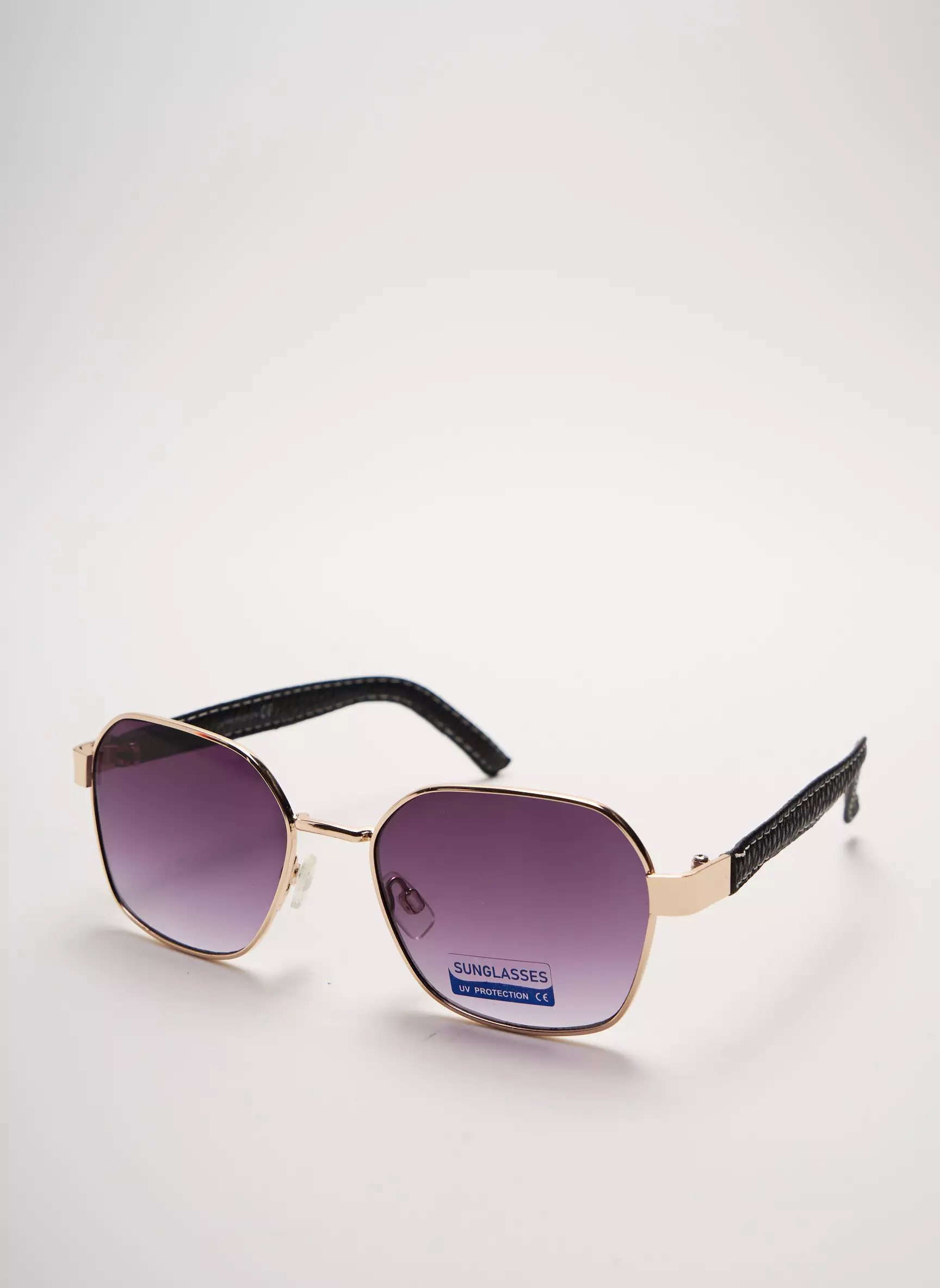 City Vision Eyewear Lunettes De Soleil Femme couleur noir