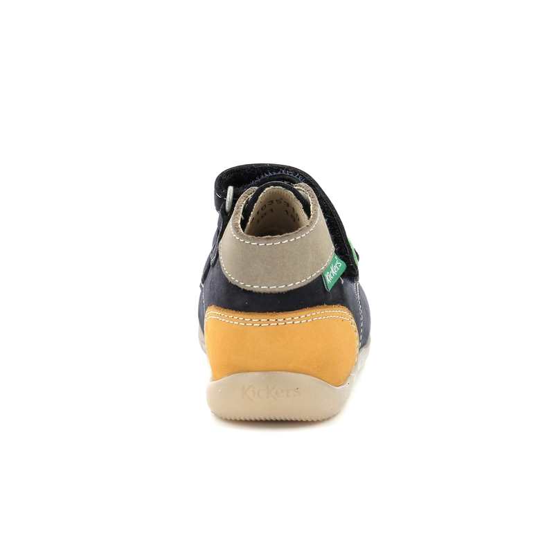 Bottillons cuir Bonkro-2