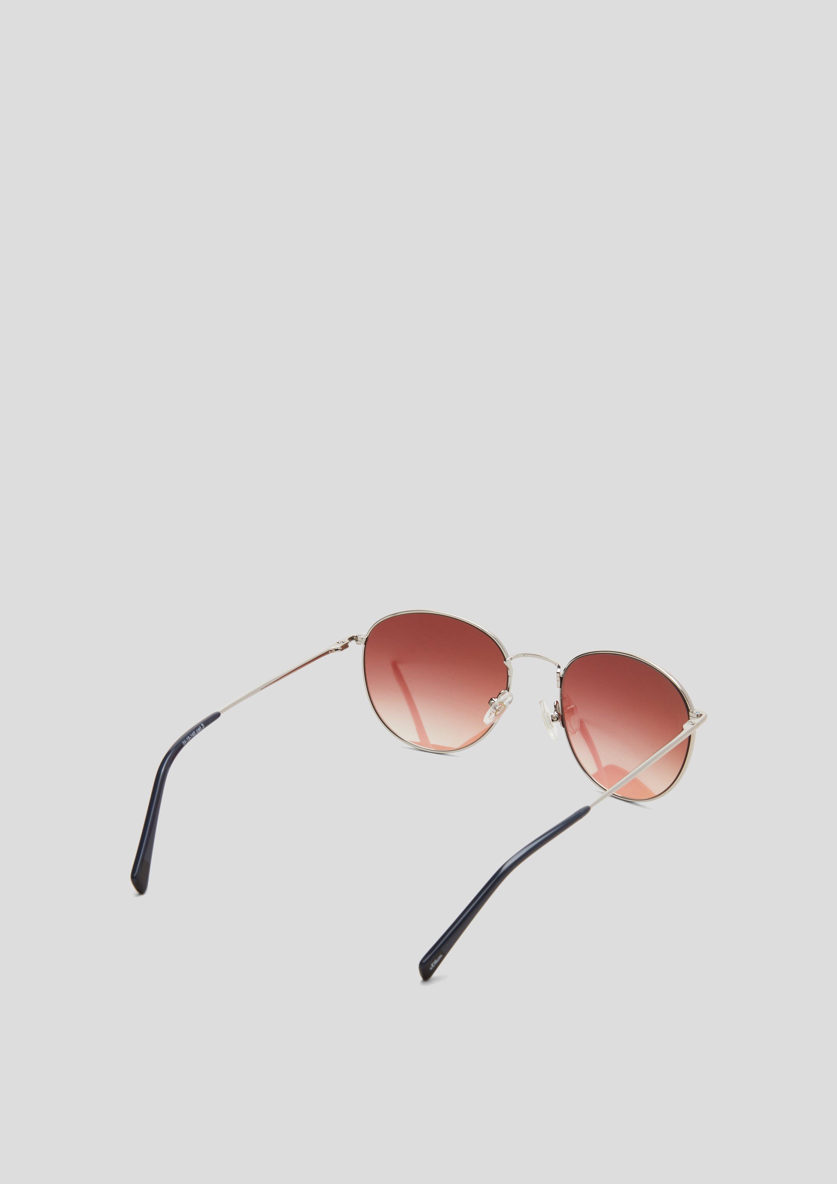 Sonnenbrille aus Edelstahl  143.120.141.98539-200