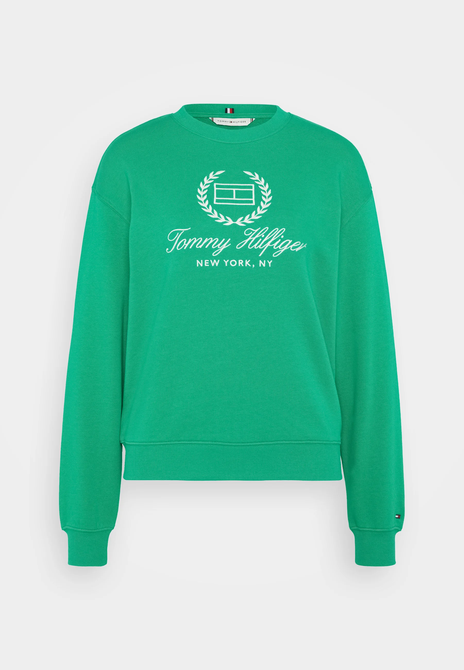Sudadera Tommy Hilfiger FLAG SCRIPT