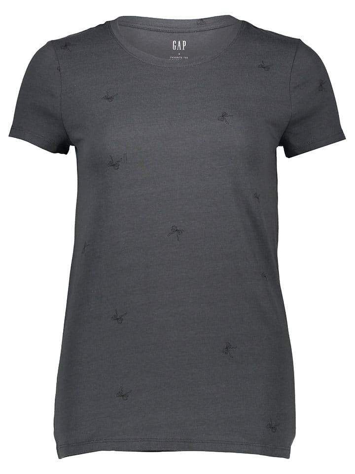 GAP Shirt in Anthrazit günstig kaufen