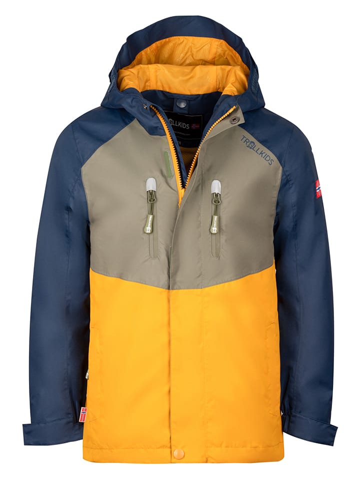 Trollkids 3in1-Funktionsjacke 