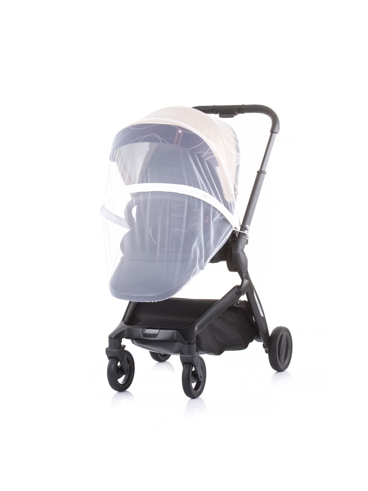Chipolino Moskitonetz Kinderwagen Lux in weiß günstig kaufen onesize