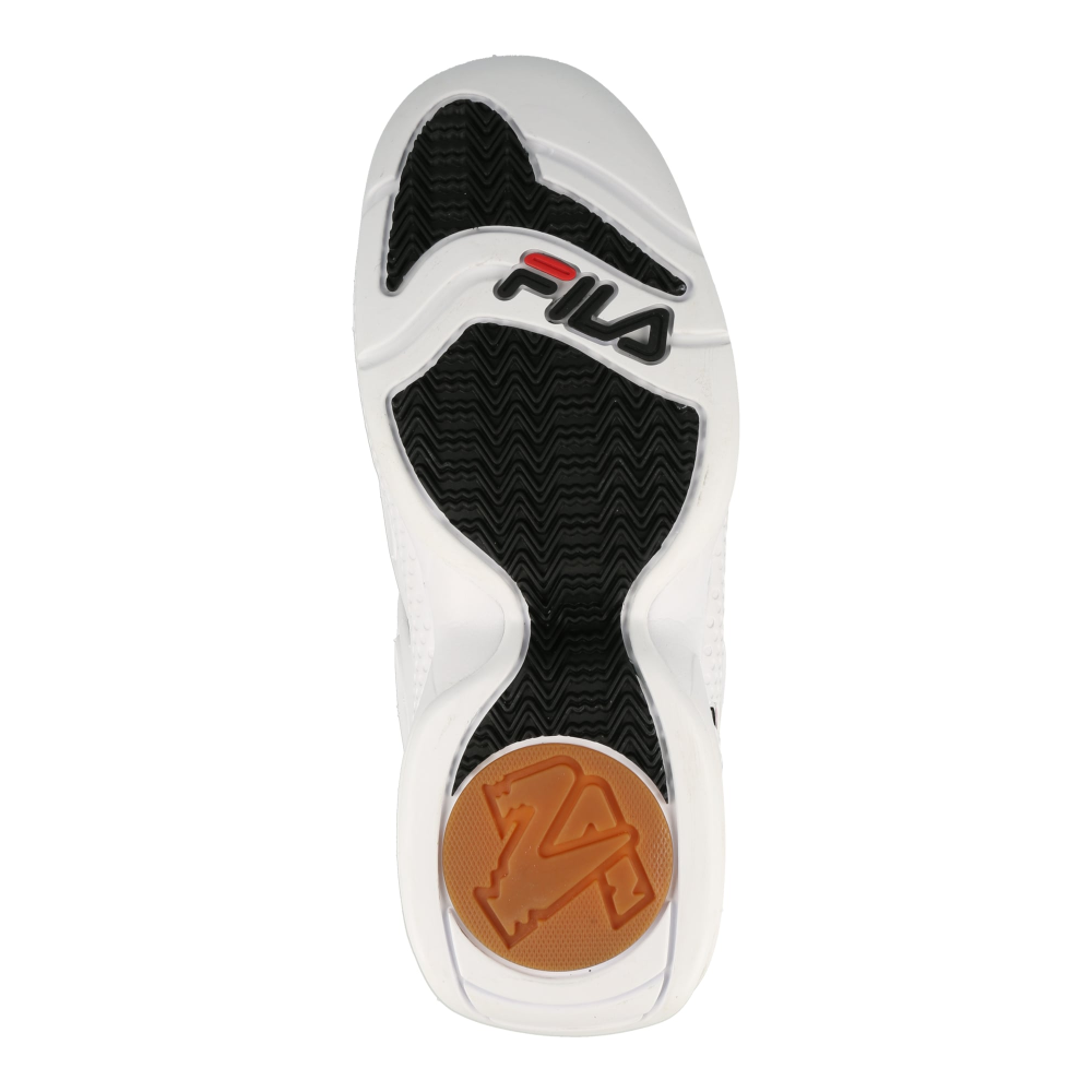 FILA Grant Hill 3 FFM0210-13041-WHITE-RED / weiss