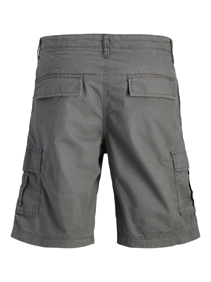 JACK & JONES PLUS Cargo Shorts in Castlerock günstig kaufen