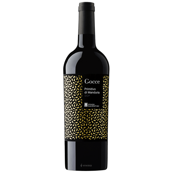 Feudi SalentiniGocce Primitivo di Manduria 2019
