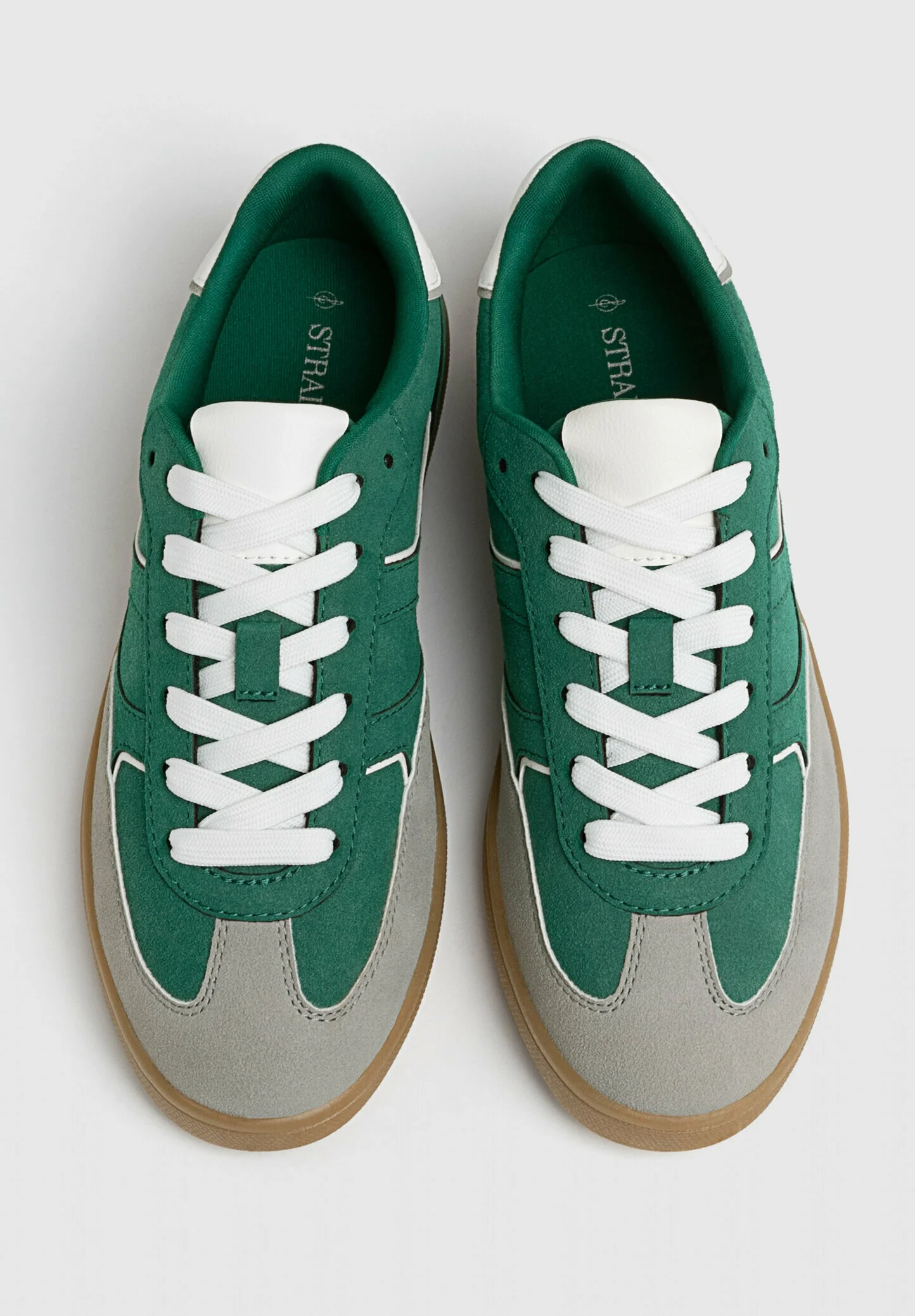 Stradivarius CASUAL RETRO - Zapatillas bajas