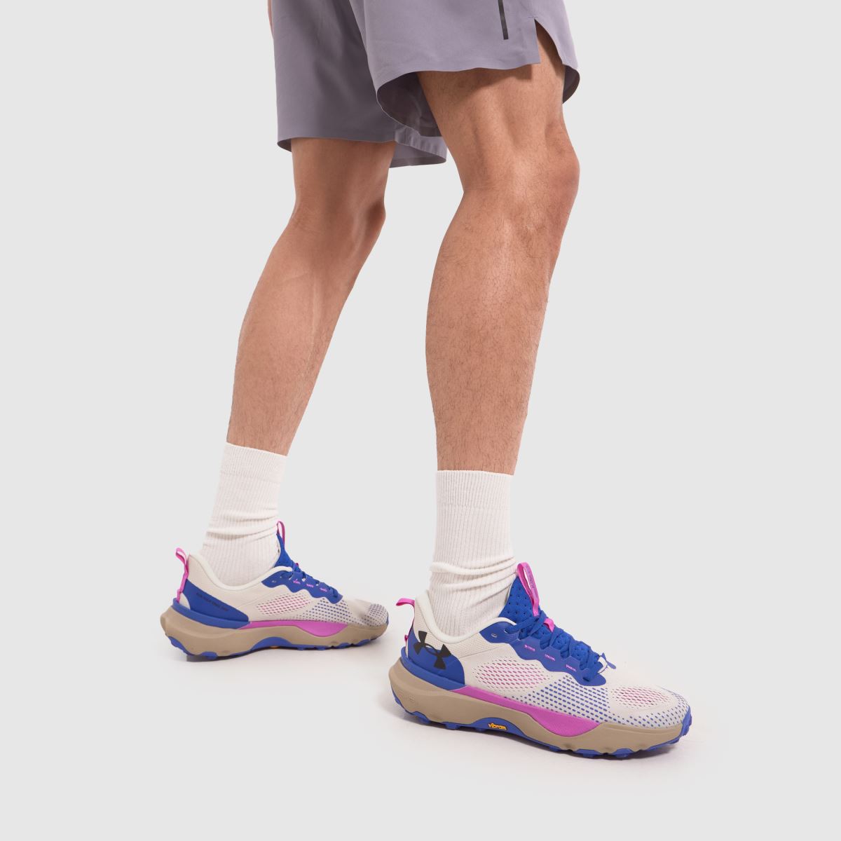 Under Armour – Infinite Pro – Multifärgade trailskor