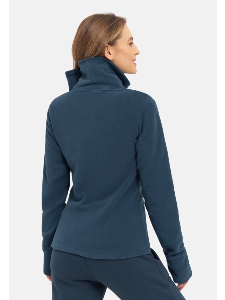 Bench Jacke 'FINISH' in dunkelblau günstig kaufen