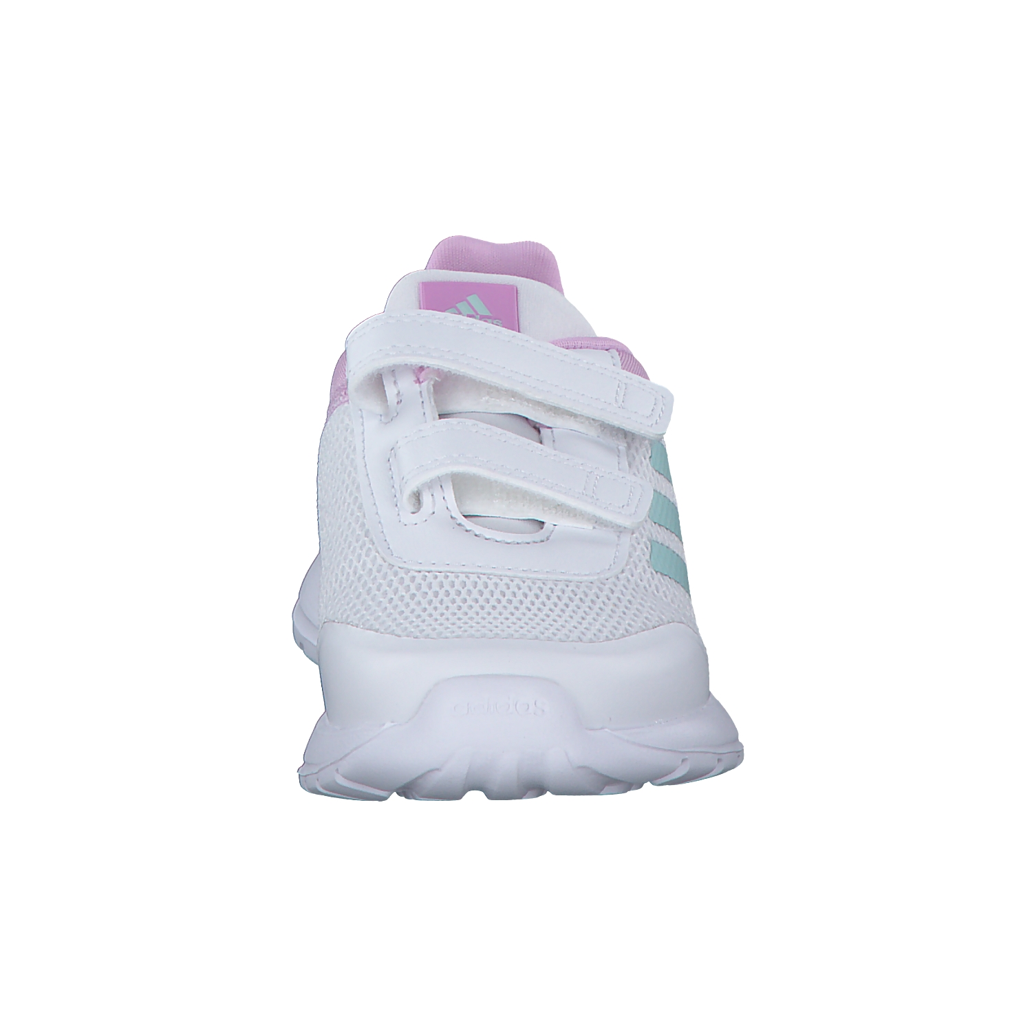 Adidas Tensaur Run 2.0 CF I, Sportliche Slipper, Kinder, Weiß