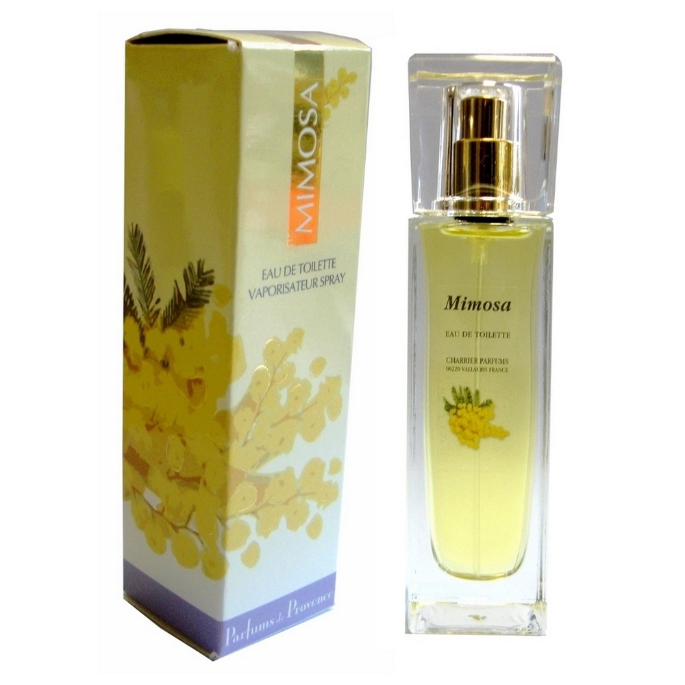 Charrier Mimosa Eau de Toilette
