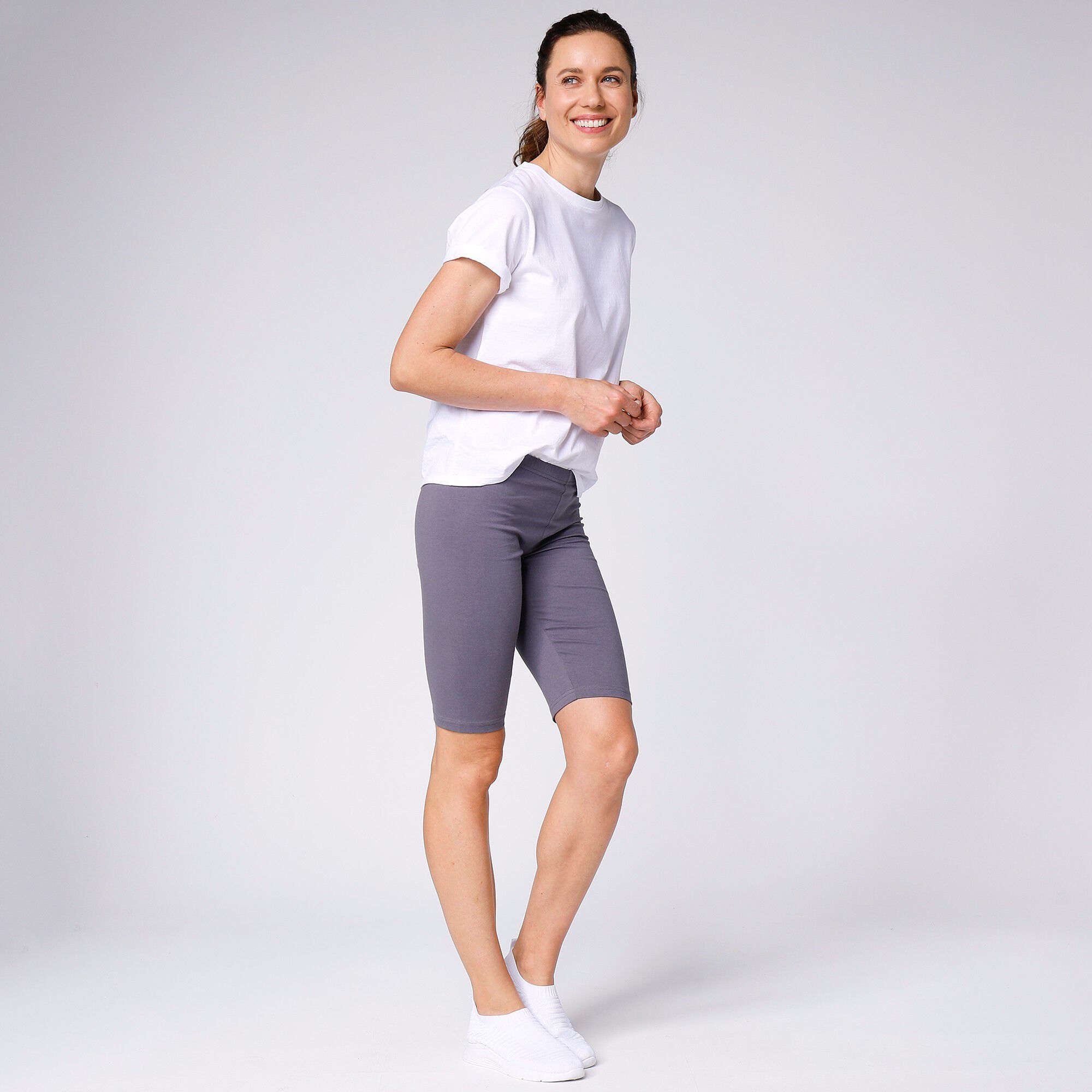 Cycliste maille coton bio(1), éco-responsable