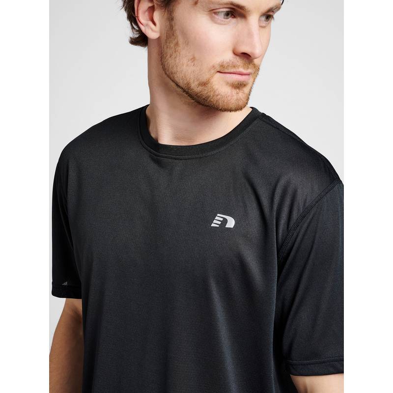 Newline MEN STATEMENT T-SHIRT S/S T-Shirt Herren