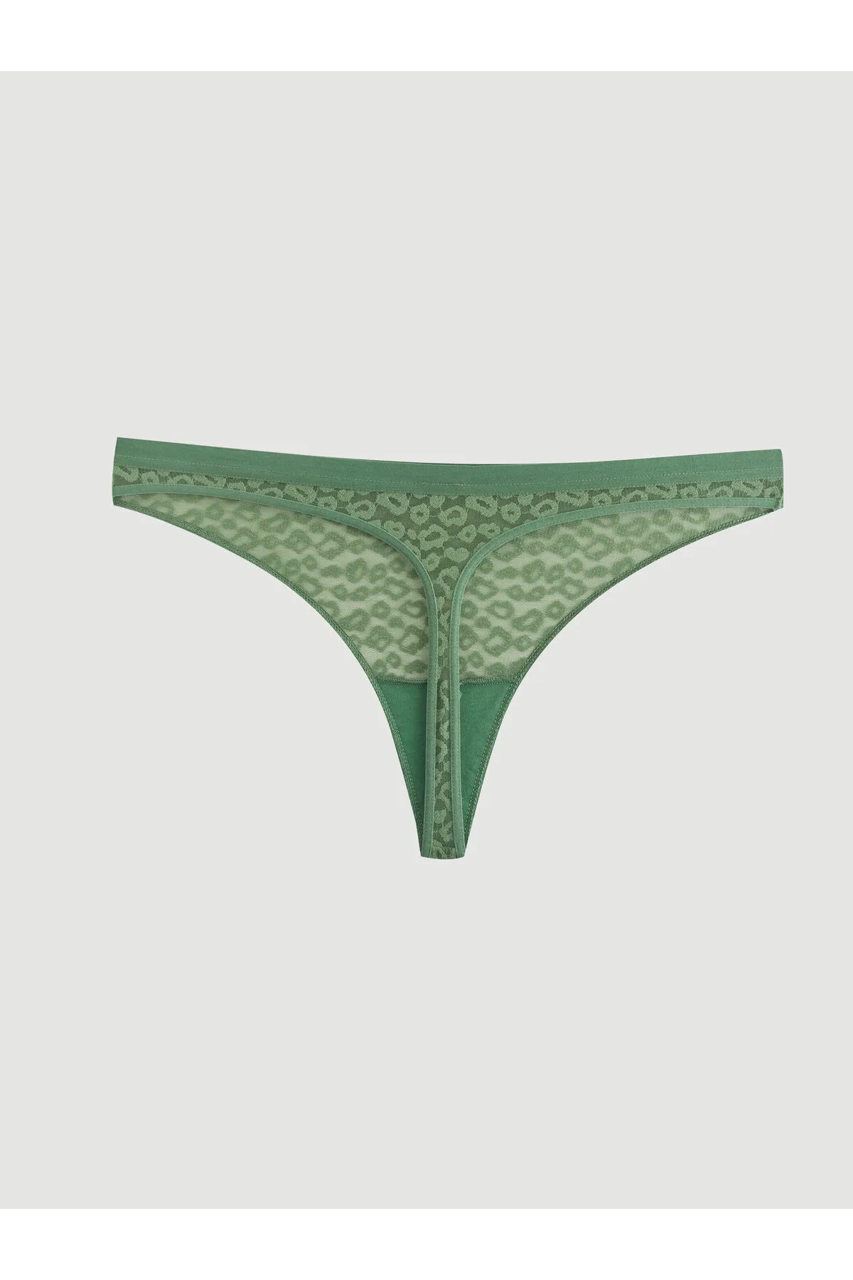 LC Waikiki  Unterhosen - Grün - Unifarben