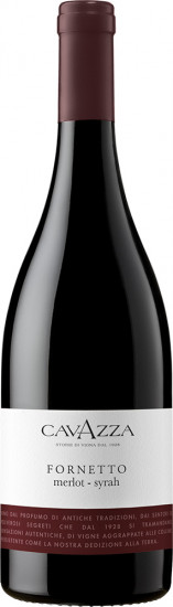 2020 Fornetto Rosso Veneto IGP - Cavazza