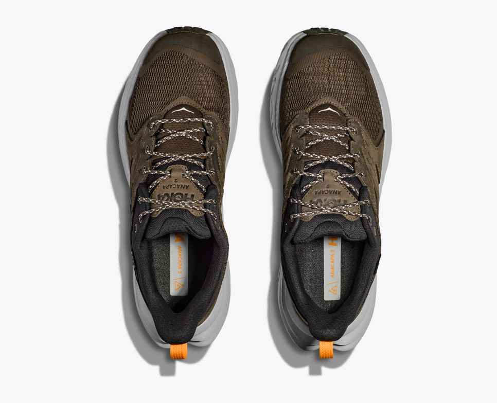 Anacapa 2 Lav GORE-TEX Deep Umber/Stardust