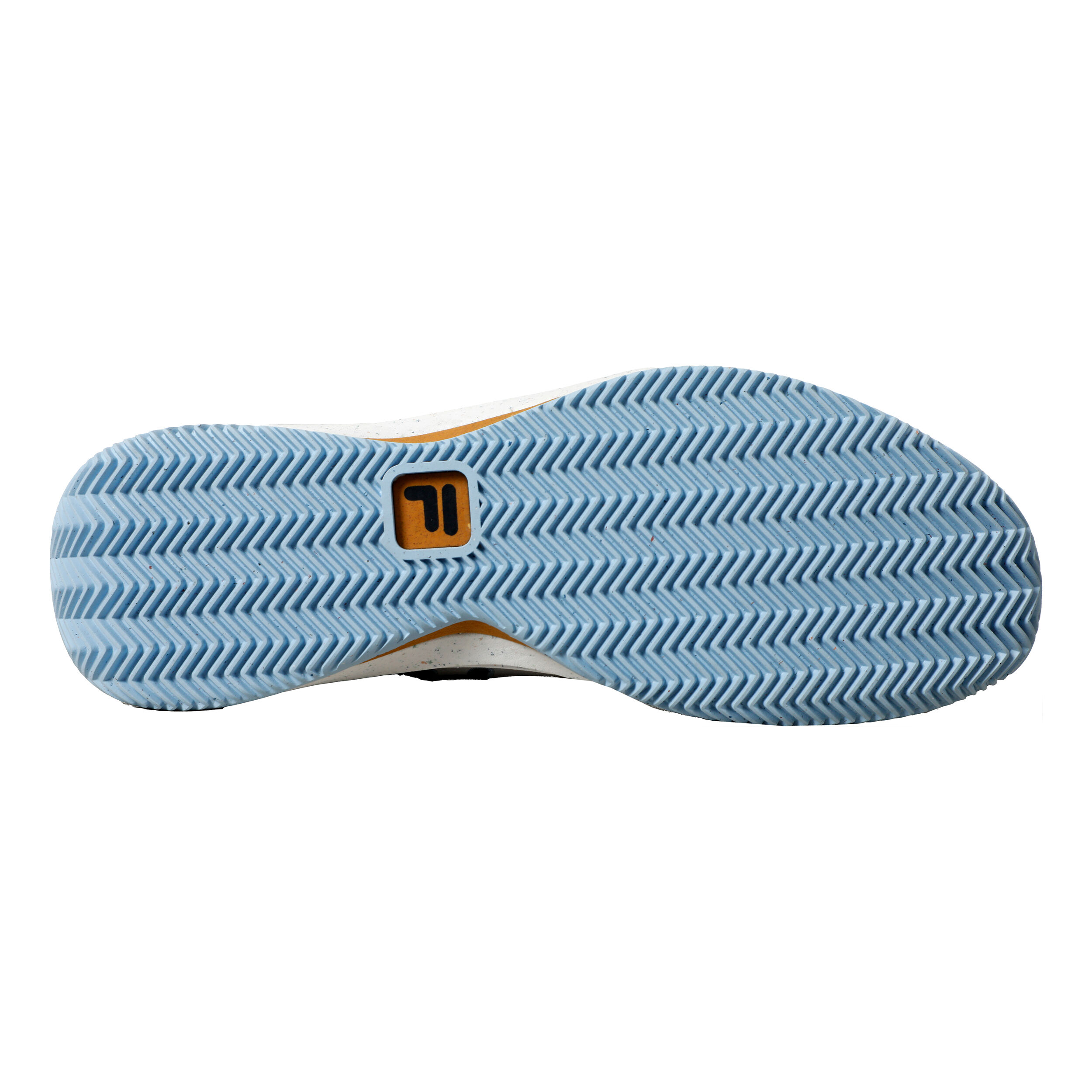 Mondo Forza Sandplatzschuh Herren - Weiß